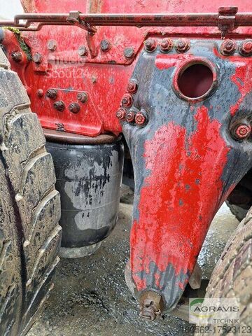 Camion à usage spécial Scania R 480 HOLZTRANSPORTER