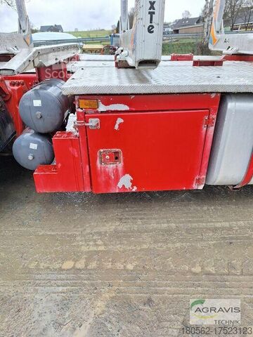 Camion à usage spécial Scania R 480 HOLZTRANSPORTER