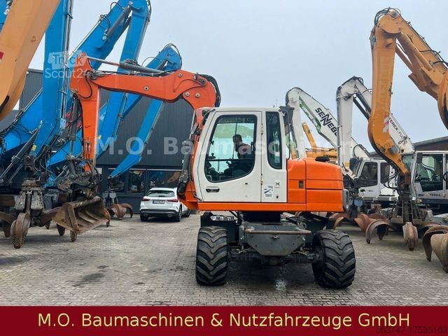Mobilbagger LIEBHERR A 311 Litronic / Hammerleitung / SW / VSA / ZSA