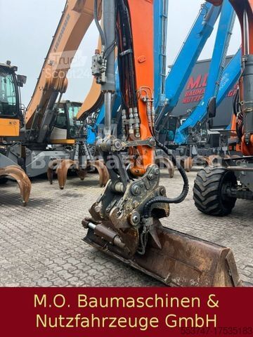 Mobilbagger LIEBHERR A 311 Litronic / Hammerleitung / SW / VSA / ZSA