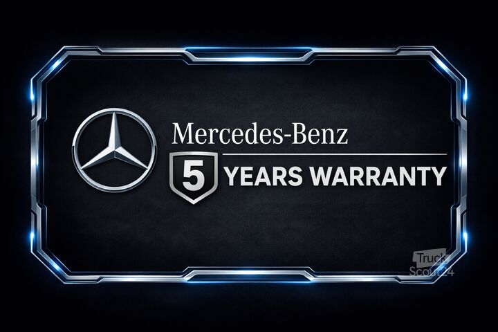 Microbuz Mercedes-Benz Sprinter 519 XXL, LUXURY LINE 20+1