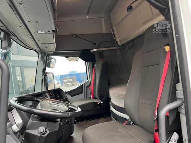 Standard tractor Renault T480 Comfort / 2x Tank / Stand Airco