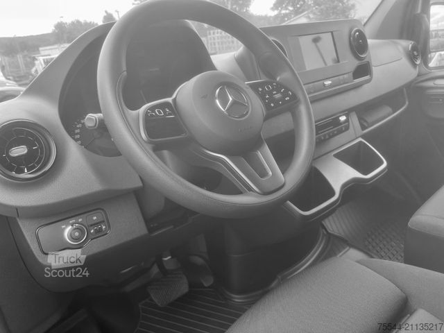 Kastenwagen hoch MERCEDES-BENZ Sprinter III 519 CDI 4x4/AC/StHz/KAMERA/Navi/AHK