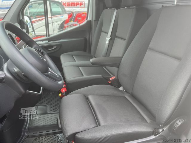 Kastenwagen hoch MERCEDES-BENZ Sprinter III 519 CDI 4x4/AC/StHz/KAMERA/Navi/AHK