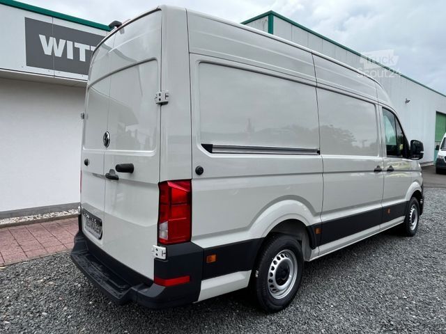 Kastenwagen hoch lang VOLKSWAGEN Crafter L3H3 Klima-Laderaum/Frischdienst/Kühlung