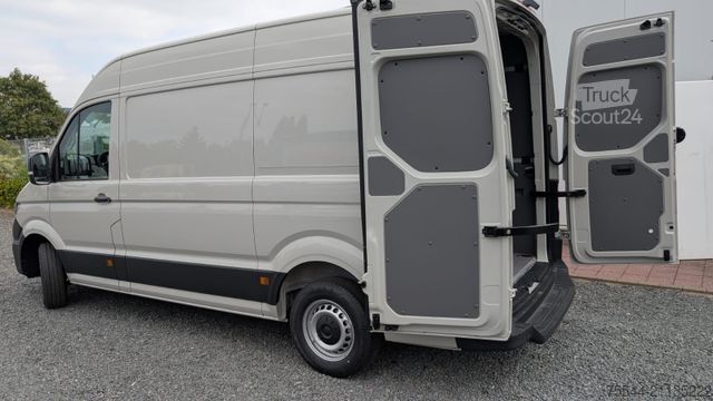 Kastenwagen hoch lang VOLKSWAGEN Crafter L3H3 Klima-Laderaum/Frischdienst/Kühlung