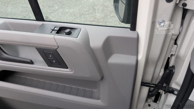 Kastenwagen hoch lang VOLKSWAGEN Crafter L3H3 Klima-Laderaum/Frischdienst/Kühlung