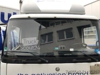 7.5-ton truck with box body and tail lift Mercedes-Benz Atego 815