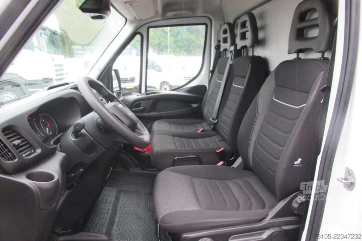 Kufr Iveco Daily 35C16 Bak+Klep Palfinger