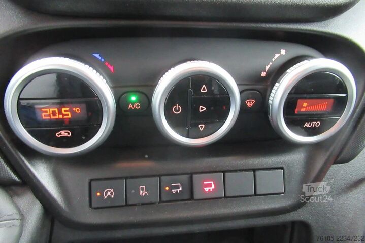 Kufr Iveco Daily 35C16 Bak+Klep Palfinger