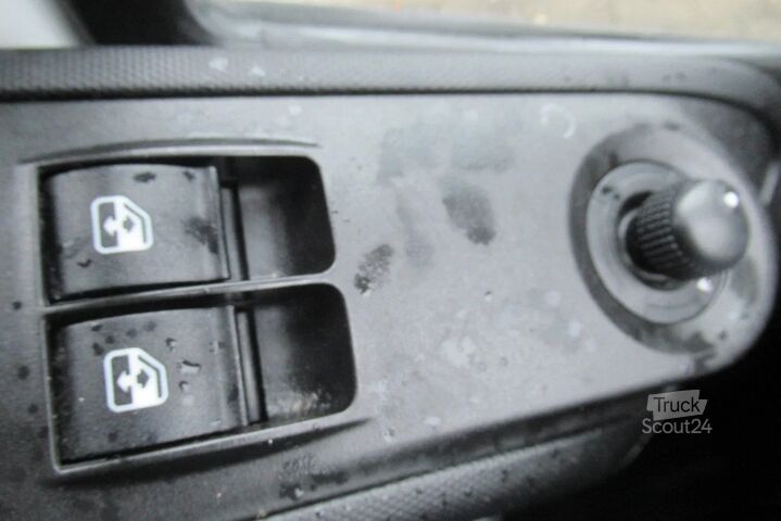 Kufr Iveco Daily 35C16 Bak+Klep Palfinger