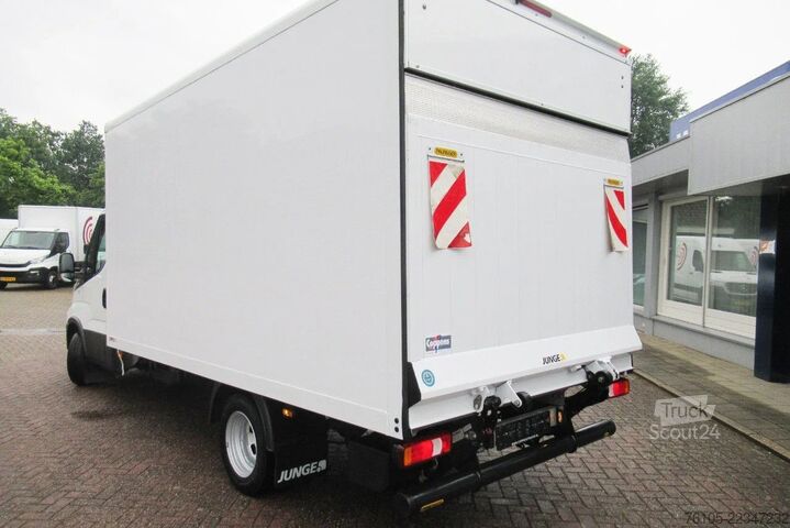 Kufr Iveco Daily 35C16 Bak+Klep Palfinger