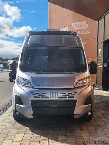 Autorulotă PÖSSL Summit 600 Plus Automat, Aufstelldach, 5. Sitz