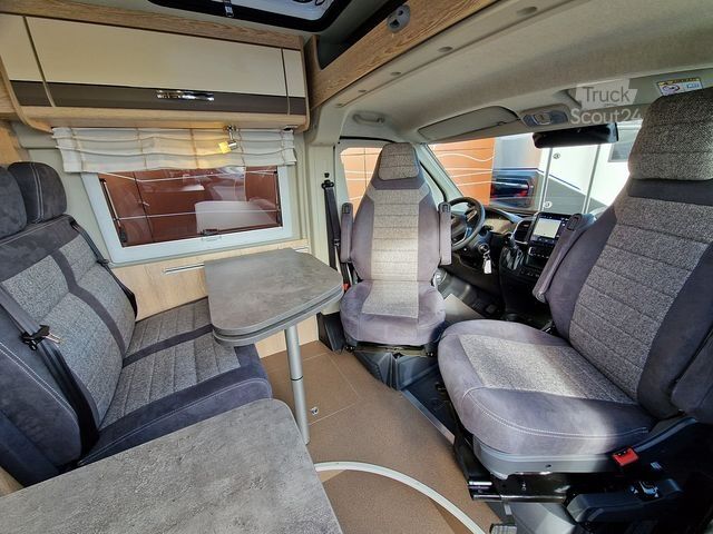 Obytné vozidlo PÖSSL Summit 600 Plus Automat, Aufstelldach, 5. Sitz