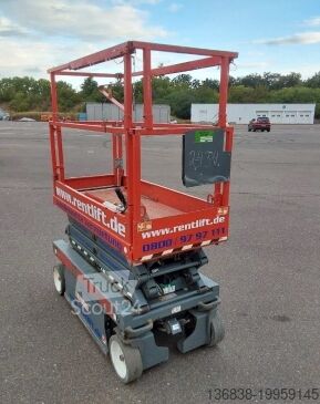 Ascensore a forbice Skyjack SJ III 3219