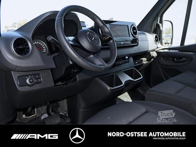 Kastenwagen Mercedes-Benz SPRINTER 317 L3H2 AUTOM AHK 3,5t NAVI KAM TEMPO