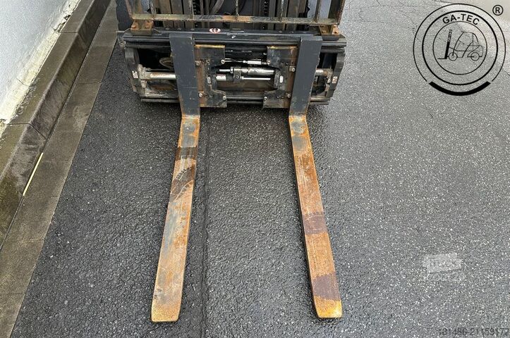 Dieselové vysokozdvižné vozíky Doosan D25S-5