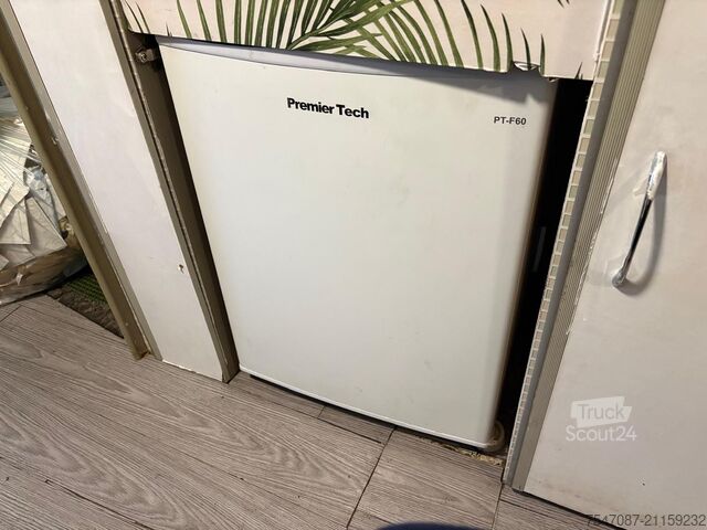 Autocaravana con alcoba FIAT Granduca