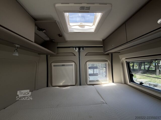 Camping-car Peugeot Boxer 2025 | Cambio manuale | Full optional