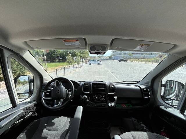 Camping-car Peugeot Boxer 2025 | Cambio manuale | Full optional