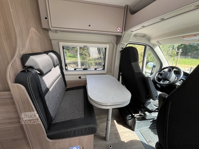 Camping-car Peugeot Boxer 2025 | Cambio manuale | Full optional