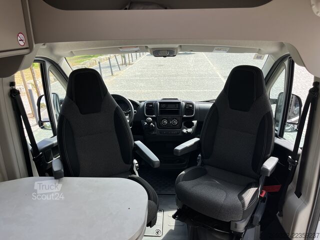 Camping-car Peugeot Boxer 2025 | Cambio manuale | Full optional