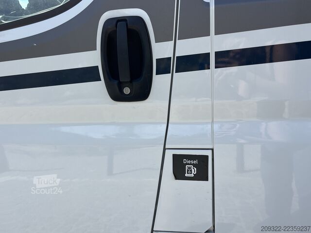 Camping-car Peugeot Boxer 2025 | Cambio manuale | Full optional