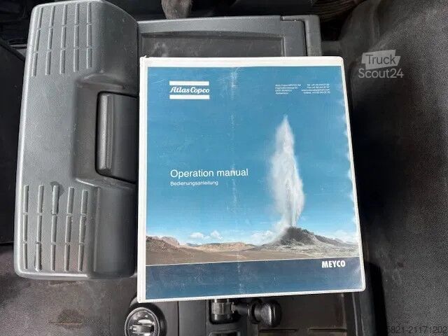 Mixeur MAN TGS 35.440 10x4 Schwing Stetter 9m³ betonmixer