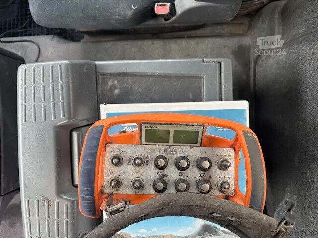 Mixeur MAN TGS 35.440 10x4 Schwing Stetter 9m³ betonmixer