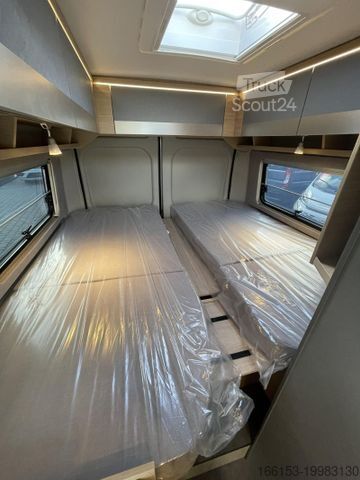 Husbil PÖSSL Trenta 640 Plus Citroen 140 PS Maxi/Markise 2025