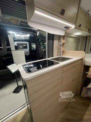 Camper van CHAUSSON Van First Line V594S Connect/Zubehör/Look