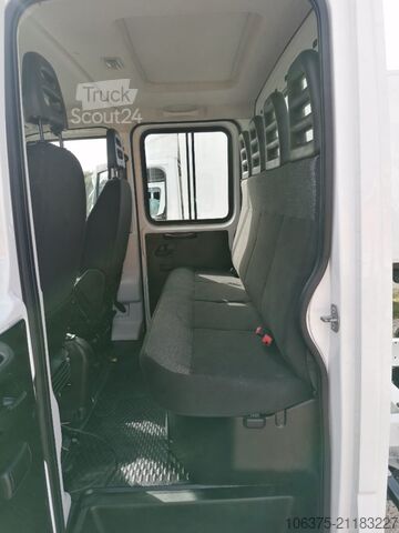 Tipvogn varebil IVECO DAILY  35C16