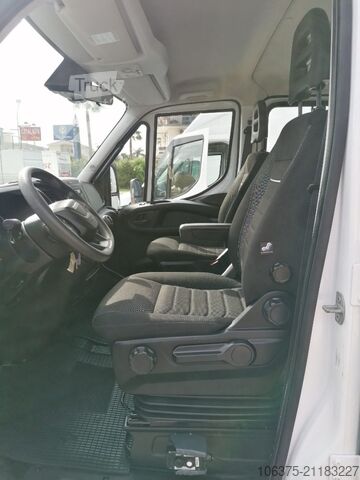 Tipvogn varebil IVECO DAILY  35C16