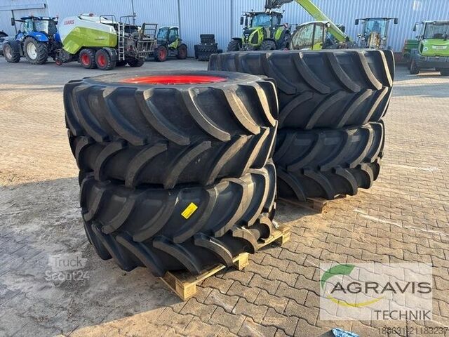 Roda Vredestein KR 710/70R42 + 600/70 R30