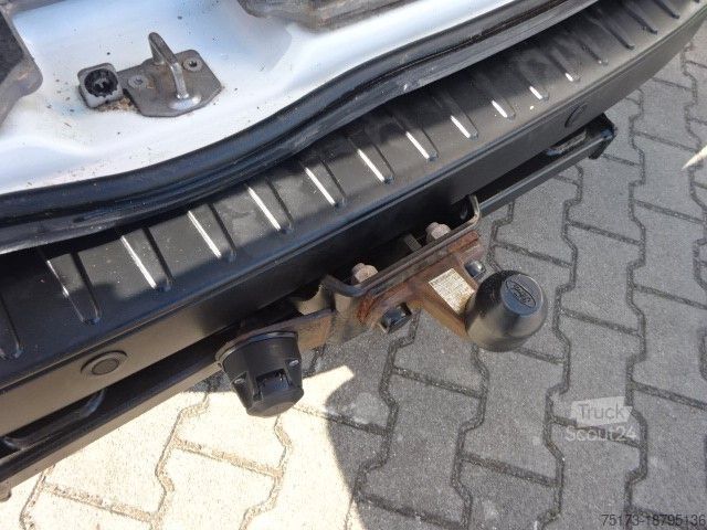 Panel van FORD Transit Custom 130PS Kasten 300 L1H1 Trend AHK