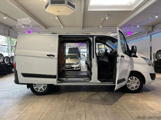 Bestelwagen FORD Transit Custom *AutomatiK*1.Hand*Garantie