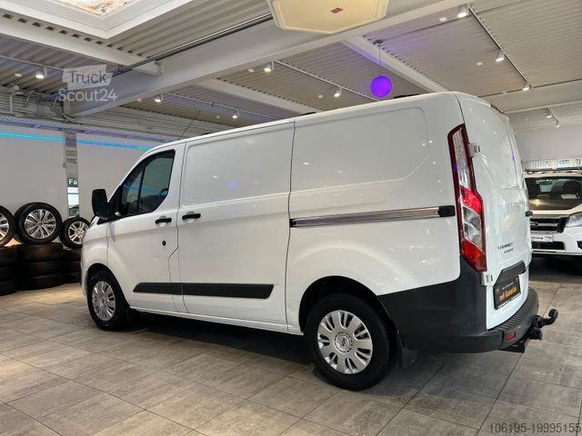 Bestelwagen FORD Transit Custom *AutomatiK*1.Hand*Garantie