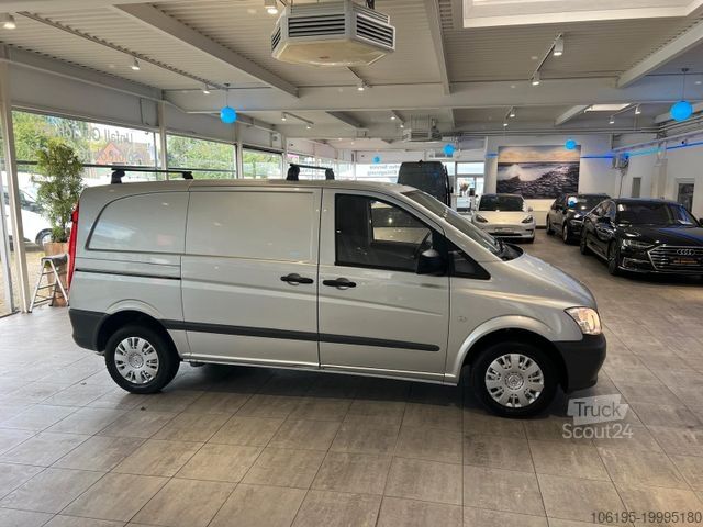 Bestelwagen MERCEDES-BENZ Vito 110 CDI *Anhängerkupplung*Garantie*