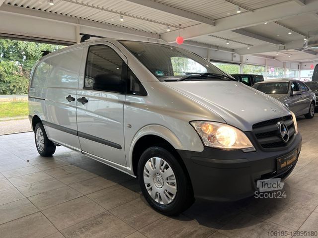 Bestelwagen MERCEDES-BENZ Vito 110 CDI *Anhängerkupplung*Garantie*