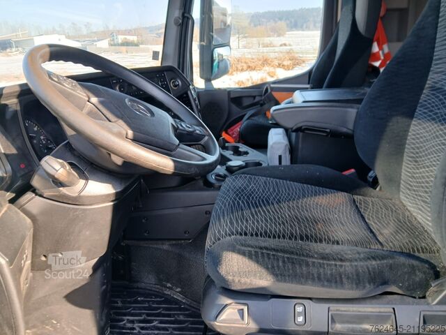 Autódaru szerelődaru Mercedes-Benz Arocs 4143