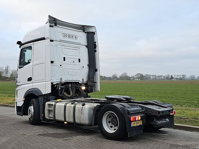 Standaard trekker MERCEDES-BENZ ACTROS 1845 LS MP5 MIRROR CAMS