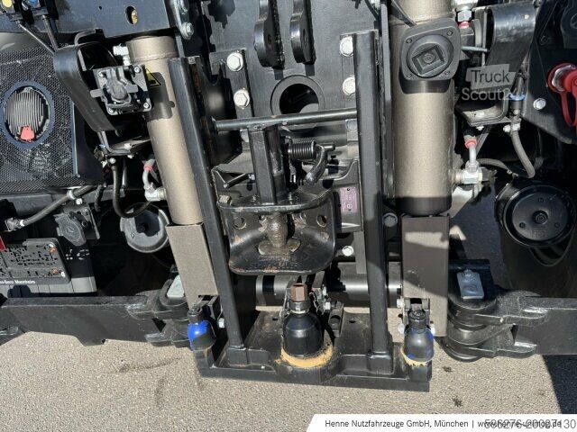 Mezőgazdasági gép Mercedes-Benz Unimog U 530 Agrar 309.900,00&euro; netto