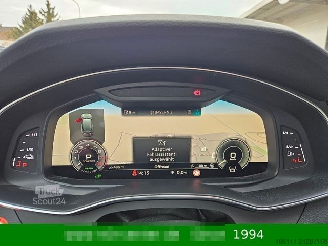 Minibus AUDI A6 Avant 50 TFSI e quattro Bremsassist