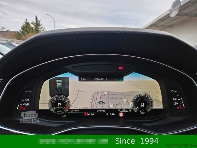 Minibus AUDI A6 Avant 50 TFSI e quattro Bremsassist