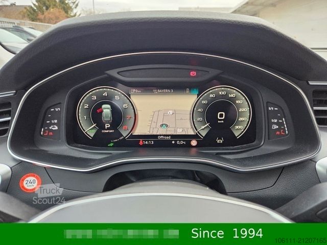 Minibus AUDI A6 Avant 50 TFSI e quattro Bremsassist