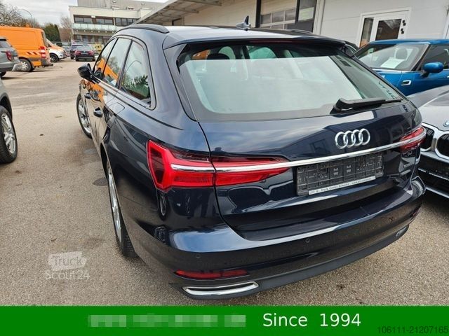 Minibus AUDI A6 Avant 50 TFSI e quattro Bremsassist