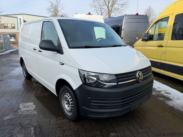 Fourgon tôlé VOLKSWAGEN T6 2.0 TDI Transporter Klima