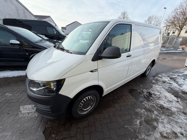 Fourgon tôlé VOLKSWAGEN T6 2.0 TDI Transporter Klima