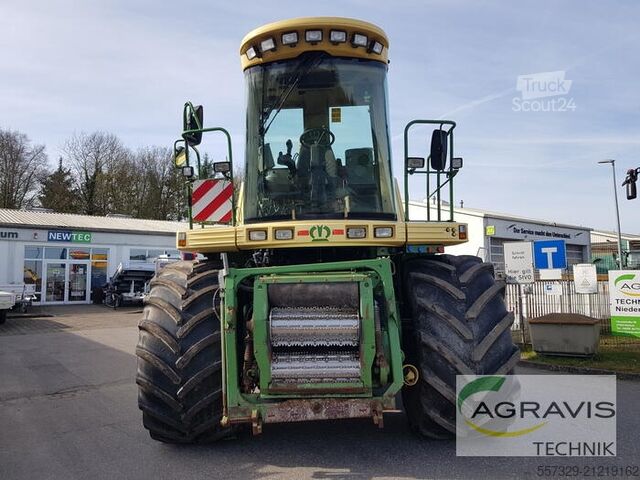 Sieczkarnia do kiszonki Krone BIG X V12