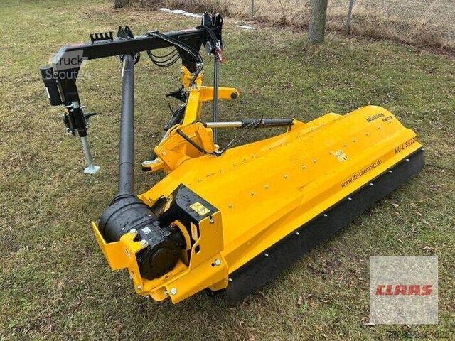 Hoitoteknologia Müthing MU-L/S 220 MULCHER